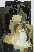 Juan Gris Composition of a picture oil painting